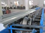 Aluminium Sheet Steel Door Frame Making Machines 380V 50Hz 3 Phases Voltage