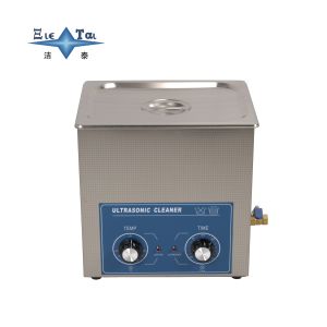 Buy cheap 300W Mechanical Ultrasonic Cleaner 14L High Power Ultrasonic Cleaner Mesh Basket from wholesalers