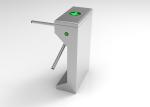 220V Electronic Turnstile Gate