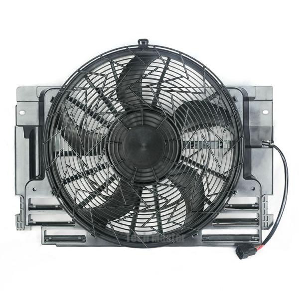 64546921381 64546921940 Electric Cooling Fan Assembly For BMW X5 E53 400W Engine