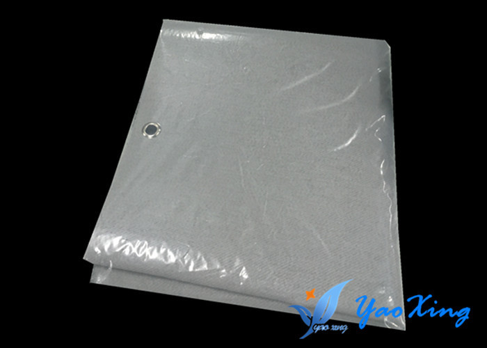 Aging Resistance Welding Fire Blanket Rolls / Insulated Welding Blanket