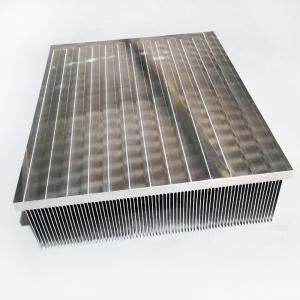 Wholesale Bending Alloy Heat Sink Aluminium Extrusion , Anti Corrosion Electric Heat Sink from china suppliers