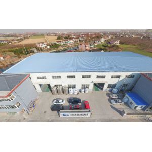 China Zhangjiagang Reliable Machinery Co., Ltd
