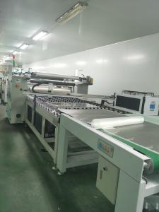 Wholesale 1-20m/Min Conveying Speed Film Laminating Machine 500mm Length 0-1320mm Working Width For Acrylic Plastic Sheet Board from china suppliers