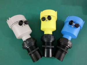 Wholesale Ultrasonic Level Meter 0-60M For Water / Fuel / Oil / Powder Applications from china suppliers