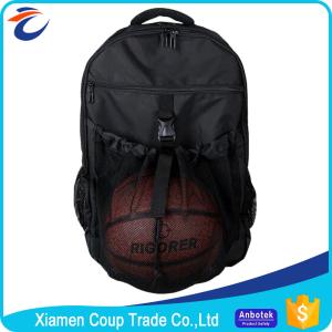 Wholesale Durable Economical Custom Sports Bags Design Stylish With Mesh Ball Pocket from china suppliers