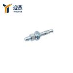 Concrete Screw Type Expansion Anchor Bolt Steel Structure Carbon Steel 35K
