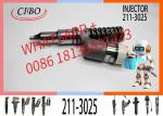 Factory price excavator parts 211-3025 200-1117 235-1401 fuel injector for C15