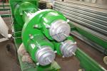 China Rubber Band Manufacturing Machine / Production Line XJ-120