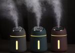 6-IN-1 Aroma Led Fan USB Humidifier Air Freshener 10-18 Hours Working Time