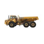 XCMG New 6x6 Mine Articulated Dump Truck 40ton Mining Truck XDA40