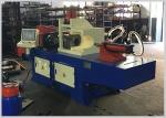 PLC Control Pipe End Forming Machine Oil Pressure 14Mpa 3200 * 750 * 1500mm