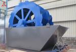Large Capacity Spiral Sand Washer Machine For Construction