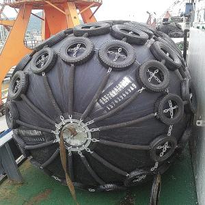 Wholesale Customized Size 50Kpa Ships Pneumatic Rubber Fender from china suppliers