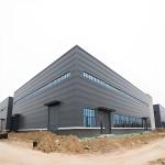 Recyclable Prefab Metal Garage Buildings Customization Eco Friendly