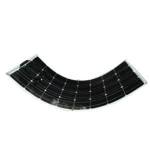 Wholesale 90 Watt Mono Flexible PV Solar Panels Easy Installation For Long Vehicle from china suppliers