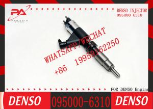 Wholesale Common Rail Injector 095000-6310 095000-6311 095000-8940 095000-6321 RE530361 RE541108 RE530362 from china suppliers