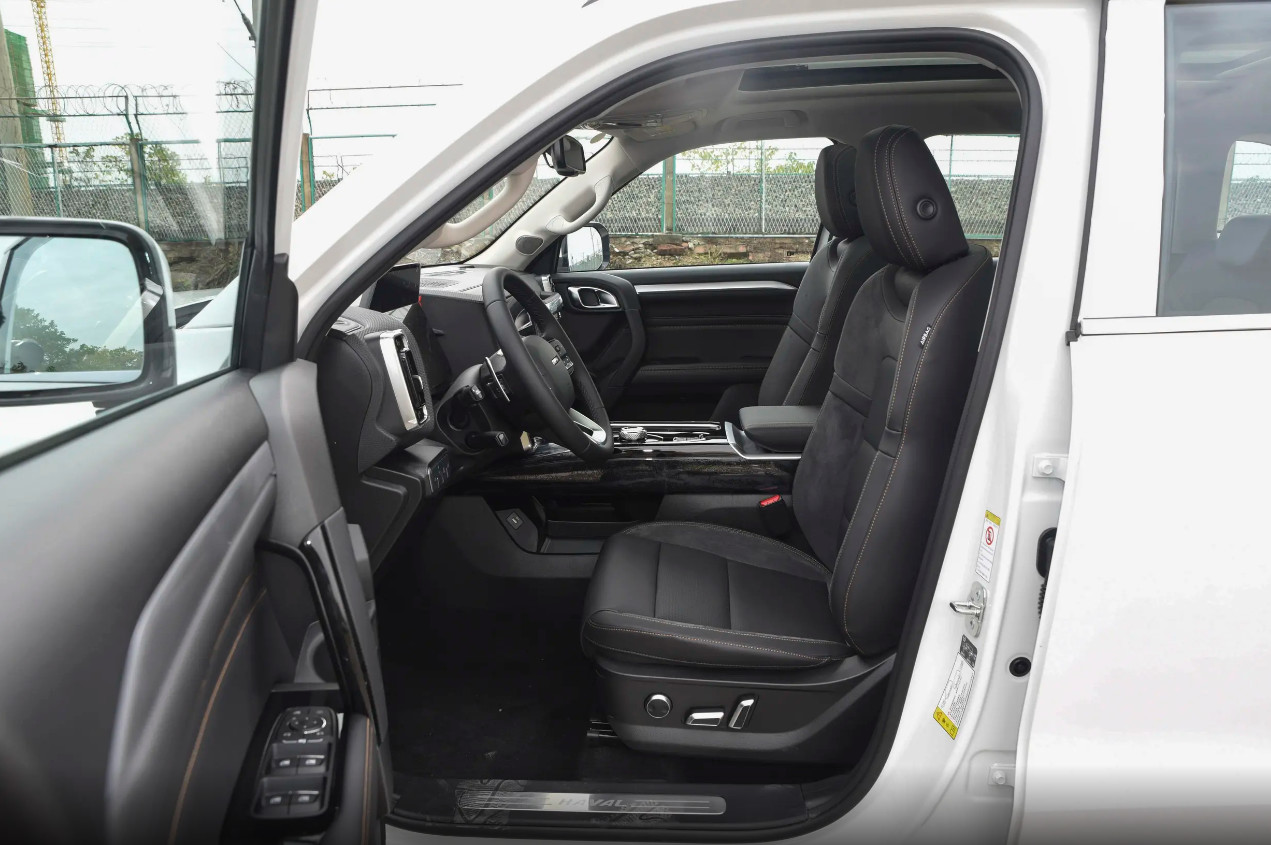 Haval Big Dog 2.0T SUV Automatic Drive Top Matching