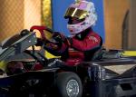 4kw High Speed Junior Racing Go Kart With 3 Forward Gears