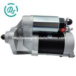 8913239352 Excavator Starter Motor 1K0518400 18960N 4HF1 Engine
