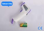 ABS Digital Infrared Thermometer For Coronvirus / Handheld Thermometer Gun