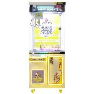 Buy cheap Arcade Toy Claw Vending Machine With Banknote Quality Super Good Doll Machine from wholesalers