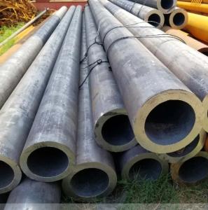 Wholesale 16Mn A106 Seamless SS Pipe Carbon Steel MS CS API 5L from china suppliers