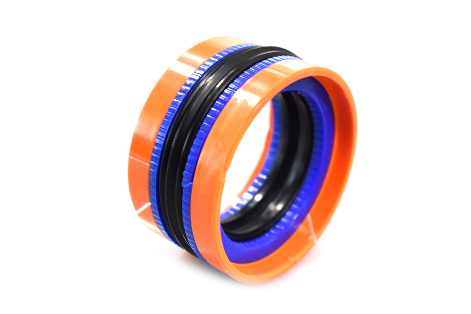 50*34 NBR POM Material Hydraulic Piston Oil Seal for Machinery Repair Shops Equipment
