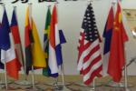 No Collar Free Standing Flagpole , Indoor Flag Pole Stability For Enterprise