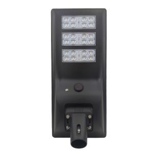 Wholesale Die Cast Aluminum Material and 300w 400w Integrated All In One Led Solar Street Light from china suppliers