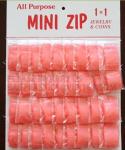 cheap 100%LDPE plastic custom 3x3 zip seal bag/mini apple baggie, Air proof mini