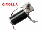 220V DC Mini Electric Brush Gear Motor for Electric Clothes Hanger