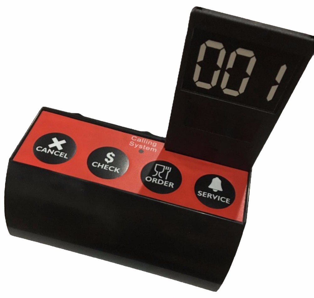 Restaurant Locator Table Location System Equipment Tables