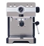 Professional Stainless steel Espresso Coffee Machine Cappuccino Maker 15bar For