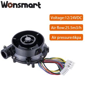 China 18W-54W High Speed Mini Air Blower Fan For Rework Soldering Station on sale