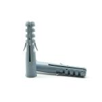 14x75mm Nylon Expansion ISO Plastic Wall Anchors