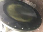 UV Resistance GRP Manhole Round Fiberglass Reinforced Plastic