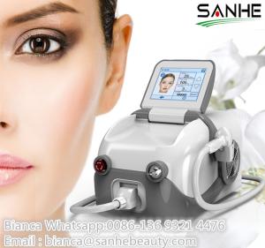 Wholesale Hair Removal Beauty Device in Sanhe with CE approved/808nm diode laser from china suppliers