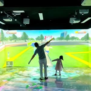 Wholesale Interactive Hologram Wall 3D Holographic Projector For Hotel Decoration from china suppliers
