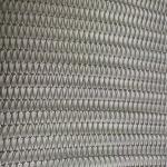 Anticorrosion Stainless Steel Spiral Wire Mesh For Room Divider Curtain