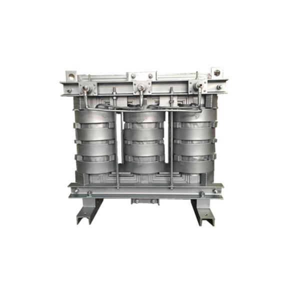 Large Current Three Phase Isolation Transformer Copper Enameled wire