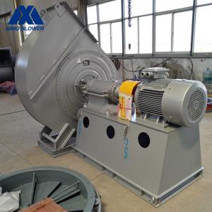 China Three Phase Electrical Motor 75kw Cement Fan on sale