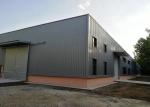 Space Frame Anti Seismic Prefabricated Steel Structure
