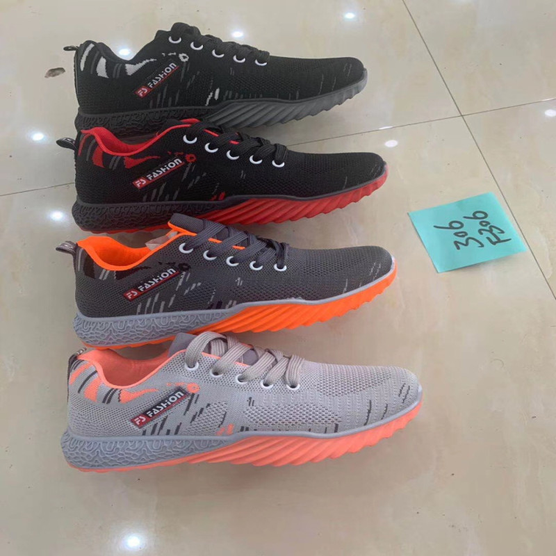 Men'S &Ladies 6sytle Sport Shoes