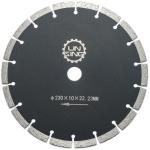 350MM Aggressive Diamond Saw Blades for Concrete and Stone OBM Customized