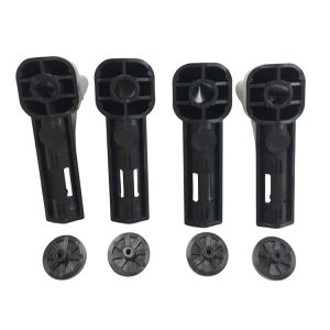 ABS PP Automotive Plastic Injection Moulding Service 2 Shot Custom