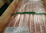 Cu-DHP C12000 Air Conditioning Straight Copper Tubes for Refrigeration