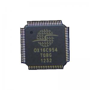 China Electronic component OX16C954-TQBG IC integrated circuit Welcome to consult Matching bill of lading on sale