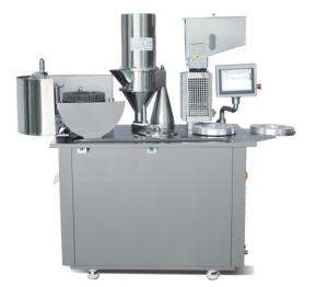 Wholesale Sus304 Medical Capsule Filling Machine / Semi Automatic Capsule Filler from china suppliers
