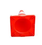 45cm Road Work Safety PVC Cone Road Barrier Cone